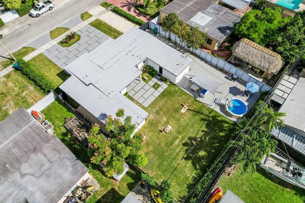 Villa Casa De Miller à Tamiami Extérieur photo