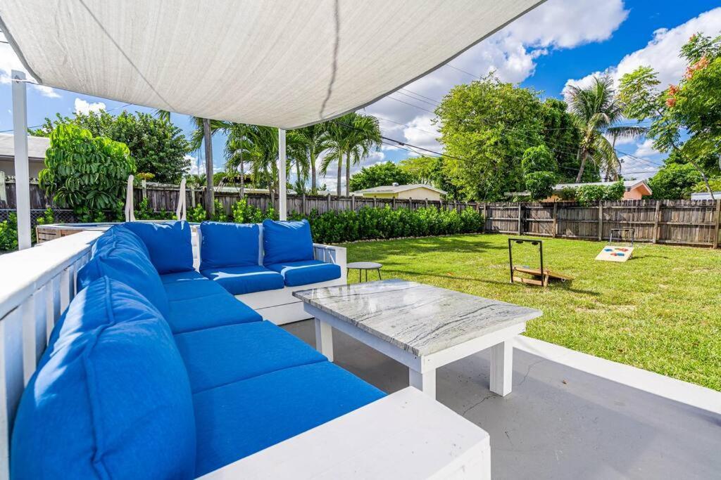 Villa Casa De Miller à Tamiami Extérieur photo
